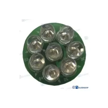 Blue Led Bulb 12V for Marine Lighting - GS10263 product image