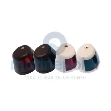 Set of Black LED Navigation Lights - GS10307 product image
