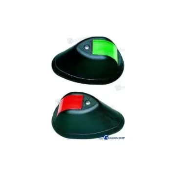 Black Lateral LED Navigation Light Set - GS10310 product image