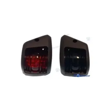 Black Led Navigation Lights Set - GS10311 product image