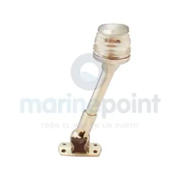 Led Navigation Light, Foldable Stainless Steel - GS10321 product image