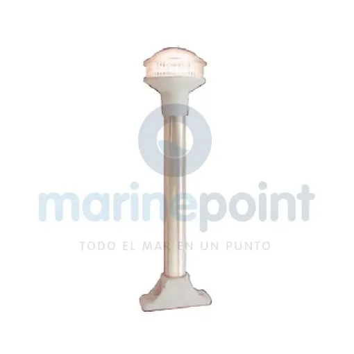 White Fixed 60cm LED All-Round Navigation Light - GS10327 product image