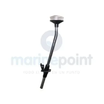 Black 60cm Telescopic LED All-Round Navigation Light - GS10338 product image