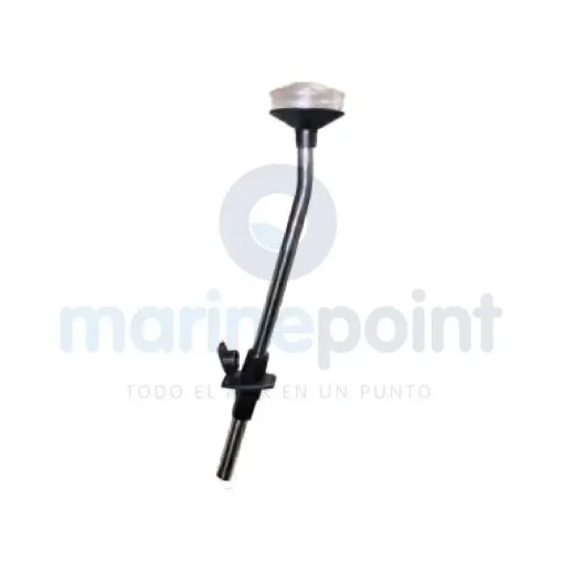 Black 60cm Telescopic LED All-Round Navigation Light - GS10338 product image