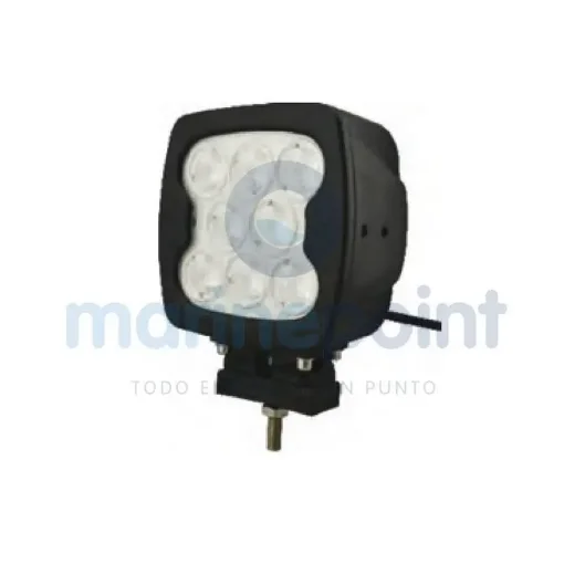 Foco Led Black Cover 80W - GS10378 product image