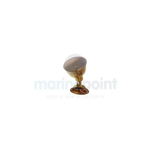 Polished Brass 12V Halogen Wall Light - GS10417 product image