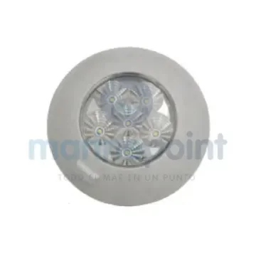 White Round LED Ceiling Light IP67 - GS10439 product image