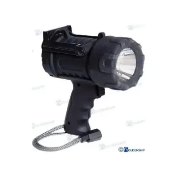 Rechargeable LED Spotlight 3xCREE 5W/10W - GS10481 product image