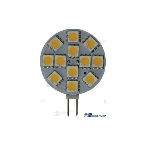 Horizontal G4 LED Bulb Warm White - GS10501 product image