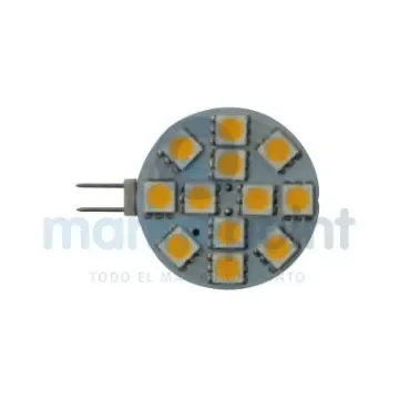 G4 Horizontal LED Bulb 12V Cool White - GS10503 product image