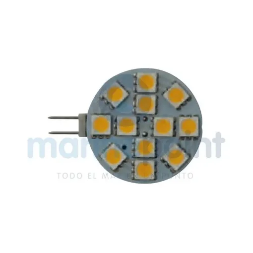 G4 Horizontal LED Bulb Cool White - GS10504 product image