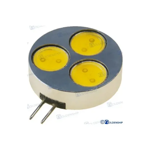 G4 Horizontal LED Bulb 4.5W Cool White - GS10506 product image