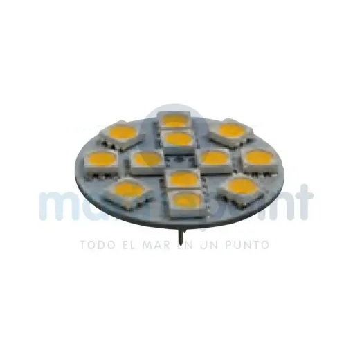 G4 Vertical LED Bulb Warm White - GS10507 product image