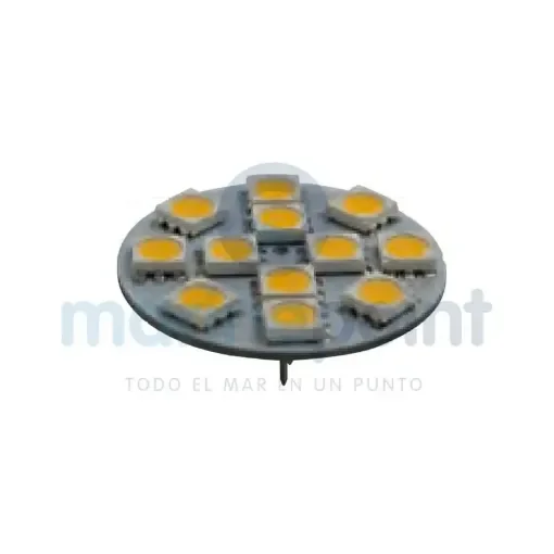Vertical G4 LED Bulb Cool White - GS10509 product image
