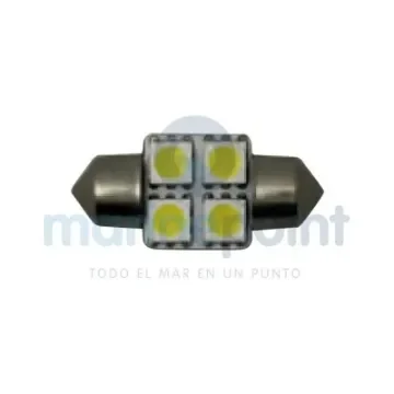 Festoon LED Bulb 4 SMD 3528 - GS10517 product image