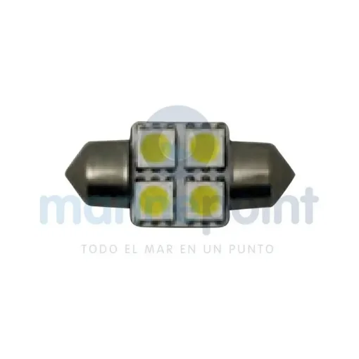 Festoon LED Bulb 4 SMD 3528 - GS10517 product image