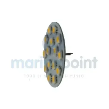 Warm White Vertical LED G4 Bulb 15 LEDs 3W - GS10512 product image