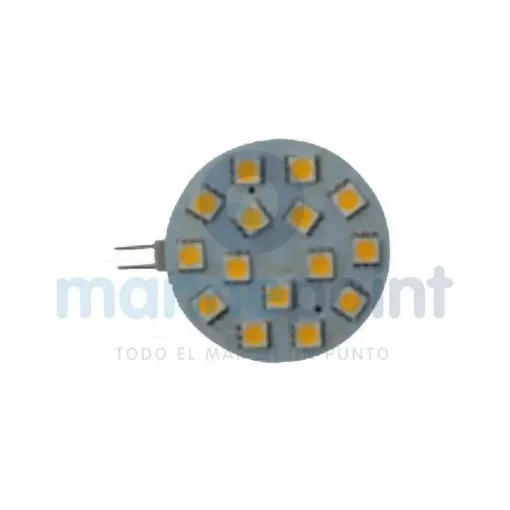 Horizontal G4 LED Bulb 15 LEDs 3W - GS10515 product image
