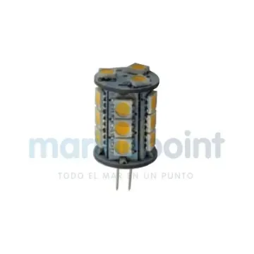 Warm White Cylindrical G4 LED Bulb - GS10518 product image