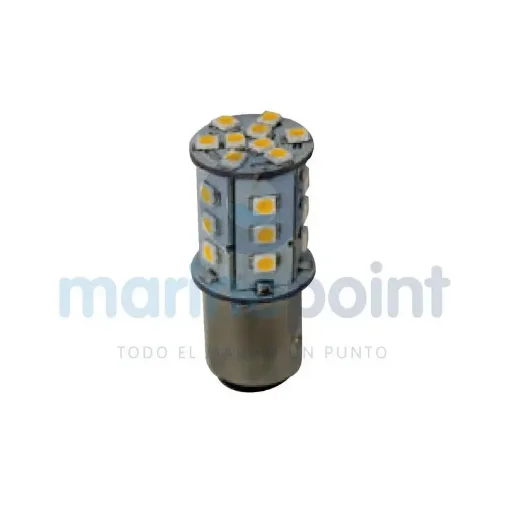 LED BAY15D Bulb 5.2W SMD 5050 Marine - GS10536 product image