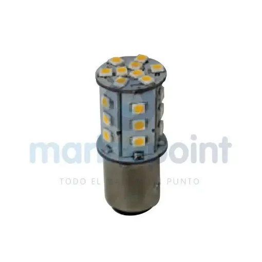 LED BAY15D Bulb 3.5W Cool White Light - GS10539 product image