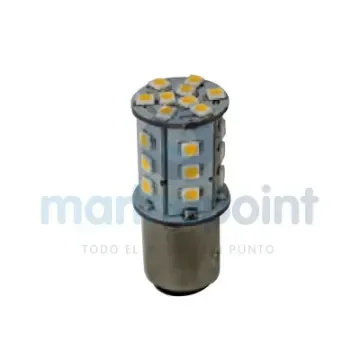 LED BAY15D Bulb Warm Light 3.2W - GS10538 product image