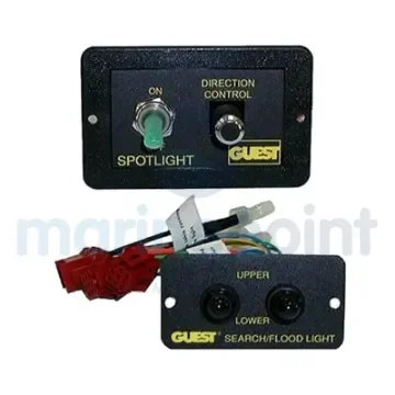 Guest Double Station Remote Control Kit - GST22219A product image