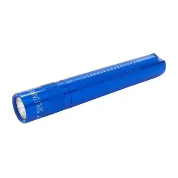 Compact Blue Nautical Flashlight - K3A112 product image