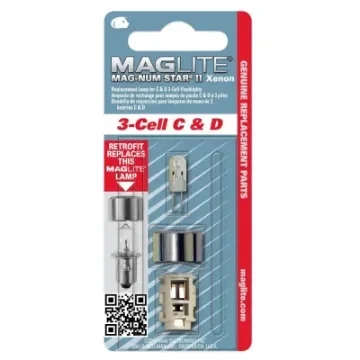 Xenon Magnum Star II 3DC Bulb - LMXA301 product image