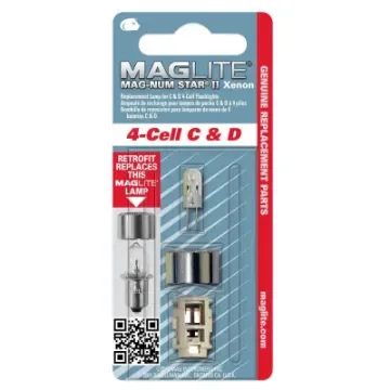 Xenon Magnum Star II 4DC Bulb - LMXA401 product image