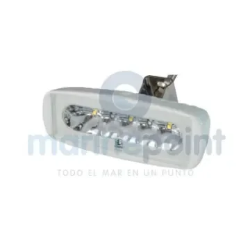 Dimmable White/Blue Deck Light - LUM101102 product image