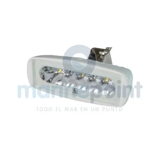 Dimmable White/Blue Deck Light - LUM101102 product image