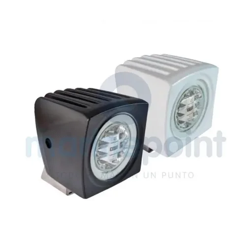Black Corrosion-Resistant Deck Light - LUM101258 product image