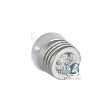 Lumitec - White Lumitec Spreader Light 5 Cm Ø Stainless Steel - LUM101325 product image