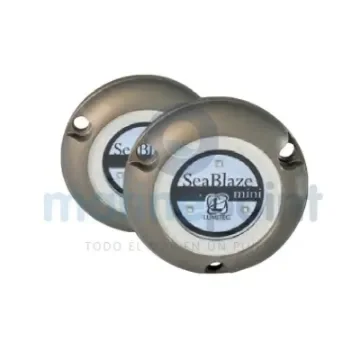 White Seablaze Mini LED Underwater Light - LUM101245 product image