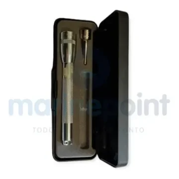 Maglite - Minimag Aaa Flashlight Silver - M3A102 product image