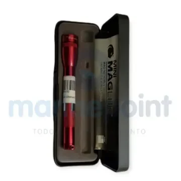 Maglite Minimag Aaa Torch Red - M3A032 product image