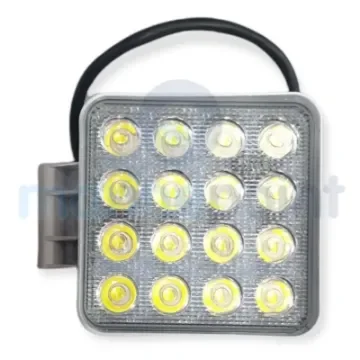 LED Spotlight Aluminium Housing IP67, 45W - NLS538 product image