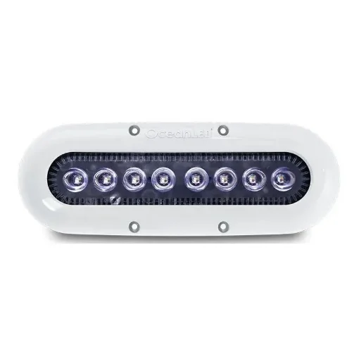 Ocean Led - Amphibian X8 RGBW Underwater LED Light - NLS156 product image