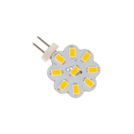 NauticLed G4 LED Bulb 4000K Warm White - NLS802 product image