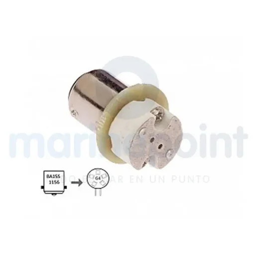 NauticLed Adapter Ba15S-G4 - NLS837 product image