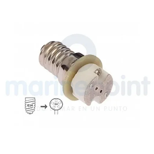 NauticLed Adapter E14-G4 - NLS839 product image