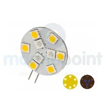 NauticLed G4 Dual Colour LED Bulb - NLS835 product image