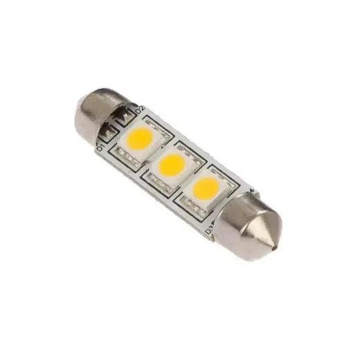 NauticLed Bayonet LED Bulb Warm Light - NLS849 product image