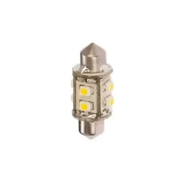 NauticLed G4 Bayonet LED Bulb 6W White - NLS843 product image