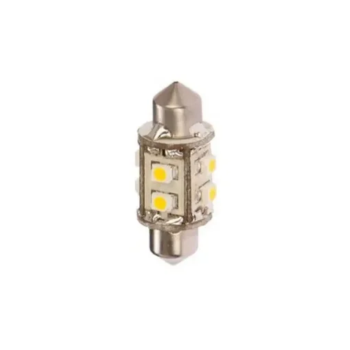 NauticLed G4 Bayonet LED Bulb 6W White - NLS843 product image