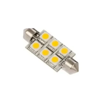 NauticLed Bayonet LED Bulb Warm White - NLS851 product image