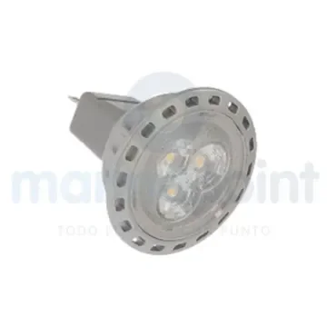 NauticLed MR11 Warm White LED Bulb - NLS873 product image