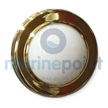 Red Interior Light Golden Recessed 95mm for Halogen - OUT0067 product image