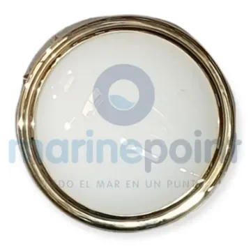 150mm Brass Ceiling Light with Switch - OUT0105 product image